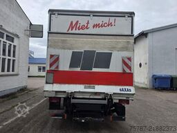 IVECO 72-180 Koffer, Luftfederung hintgen, LBW