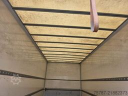 IVECO 72-180 Koffer, Luftfederung hintgen, LBW