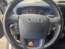 IVECO 72-180 Koffer, Luftfederung hintgen, LBW