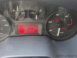 IVECO 72-180 Koffer, Luftfederung hintgen, LBW