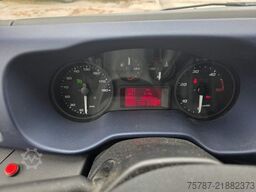 IVECO 72-180 Koffer, Luftfederung hintgen, LBW