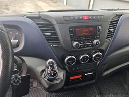 IVECO 72-180 Koffer, Luftfederung hintgen, LBW