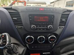 IVECO 72-180 Koffer, Luftfederung hintgen, LBW