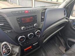 IVECO 72-180 Koffer, Luftfederung hintgen, LBW