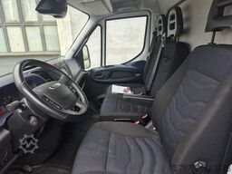 IVECO 72-180 Koffer, Luftfederung hintgen, LBW