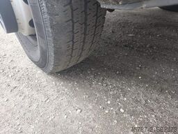IVECO 72-180 Koffer, Luftfederung hintgen, LBW
