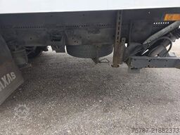 IVECO 72-180 Koffer, Luftfederung hintgen, LBW