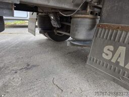 IVECO 72-180 Koffer, Luftfederung hintgen, LBW