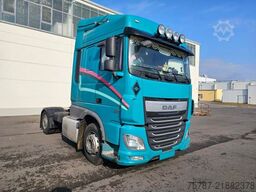 DAF XF 410, Euro 6, Standklima