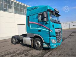 DAF XF 410, Euro 6, Standklima