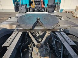 DAF XF 410, Euro 6, Standklima