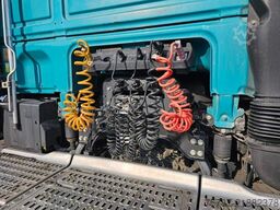 DAF XF 410, Euro 6, Standklima