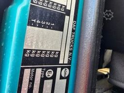 DAF XF 410, Euro 6, Standklima