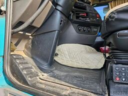 DAF XF 410, Euro 6, Standklima