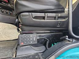 DAF XF 410, Euro 6, Standklima