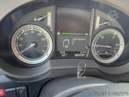 DAF XF 410, Euro 6, Standklima