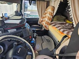 DAF XF 410, Euro 6, Standklima