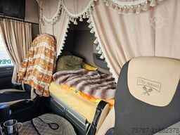 DAF XF 410, Euro 6, Standklima