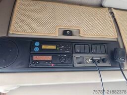 DAF XF 410, Euro 6, Standklima