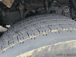 DAF XF 410, Euro 6, Standklima