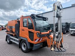 MULTICAR M31 C 4x4 Rechtslenker / Gießanlage Fiedler