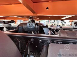 MULTICAR M31 C 4x4 Rechtslenker / Gießanlage Fiedler