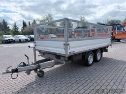 PONGRATZ 3-SKS 3600/17 , Kipper,Funk, Rampen, Laubgitter,