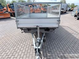 PONGRATZ 3-SKS 3600/17 , Kipper,Funk, Rampen, Laubgitter,