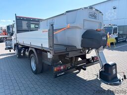 FUSO CANTER 3C15 Kipper Winterpaket