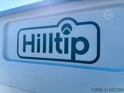 FUSO CANTER 3C15 Kipper Winterpaket