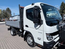 FUSO CANTER 3C15 Kipper Winterpaket