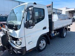 FUSO CANTER 3C15 Kipper Winterpaket