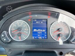 MULTICAR M31 C 4x4 WINTERPAKET
