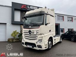MERCEDES-BENZ Actros 1845 LS*Big Space*Standklima*Side Guard*
