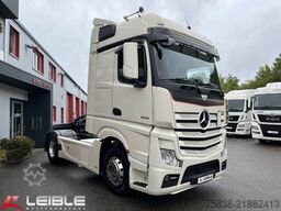 MERCEDES-BENZ Actros 1845 LS*Big Space*Standklima*Side Guard*