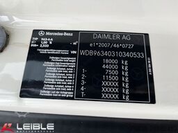 MERCEDES-BENZ Actros 1845 LS*Big Space*Standklima*Side Guard*