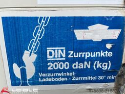 DINKEL Mega Bordwand Baustoff*Stapleraufnahme*Lift+Lenk