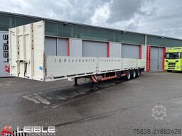 DINKEL Mega Bordwand Baustoff*Stapleraufnahme*Lift+Lenk