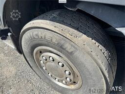 Volvo FH16 540 6x2 Asphalt truck.