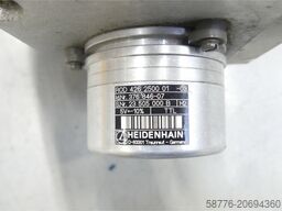 Siemens 1HU3104-0AD01 - Z Servomotor SN:E8D10801041001 mit ROD426 2500 01-03