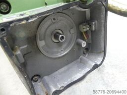 Siemens 1HU3104-0AH01-0ZZ9-Z Motor SN: E9165604302006 - ohne Tachogenerator