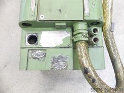 Siemens 1HU3104-0AH01-0ZZ9-Z Motor SN: E9165604302006 - ohne Tachogenerator