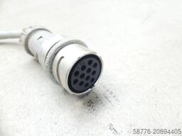 Siemens 1HU3104-0AH01-Z Servomotor SN: F4082791611001 mit 223 675 1G Drehgeber