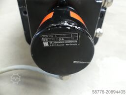 Siemens 1HU3104-0AH01-Z Servomotor SN: F4082791611001 mit 223 675 1G Drehgeber