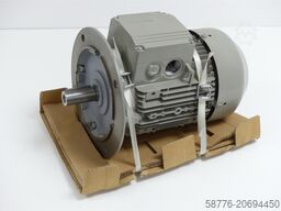 Siemens 1LA7107-4AA91 Drehstrommotor SN:DU 1102/1321737-001-2 - ! -