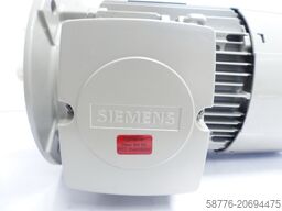 Siemens 1LE1001-1AB59-0FB4 - Z Motor SN: 1858351001001 - ! -