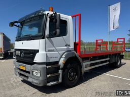 Mercedes-Benz Axor 1824 Day Cab, Euro 4, / EPS Automatic /6,4...