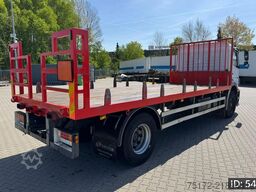 Mercedes-Benz Axor 1824 Day Cab, Euro 4, / EPS Automatic /6,4...