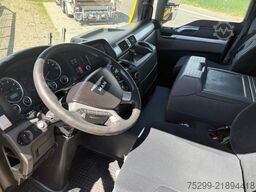 MAN TGS 35.480 10x4 FHS / Swiss-Vehicle