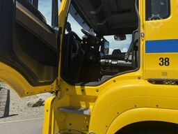 MAN TGS 35.480 10x4 FHS / Swiss-Vehicle